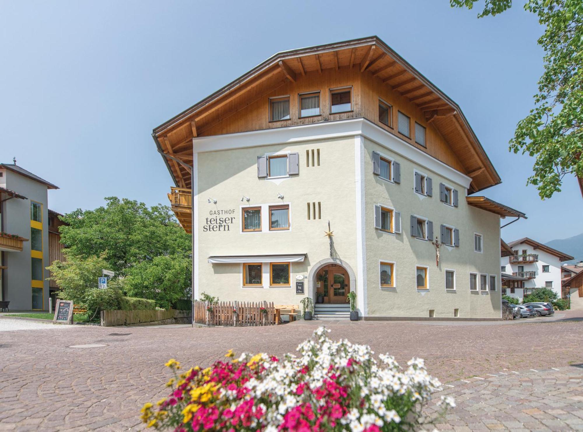 Hotel Teiser Stern 3*