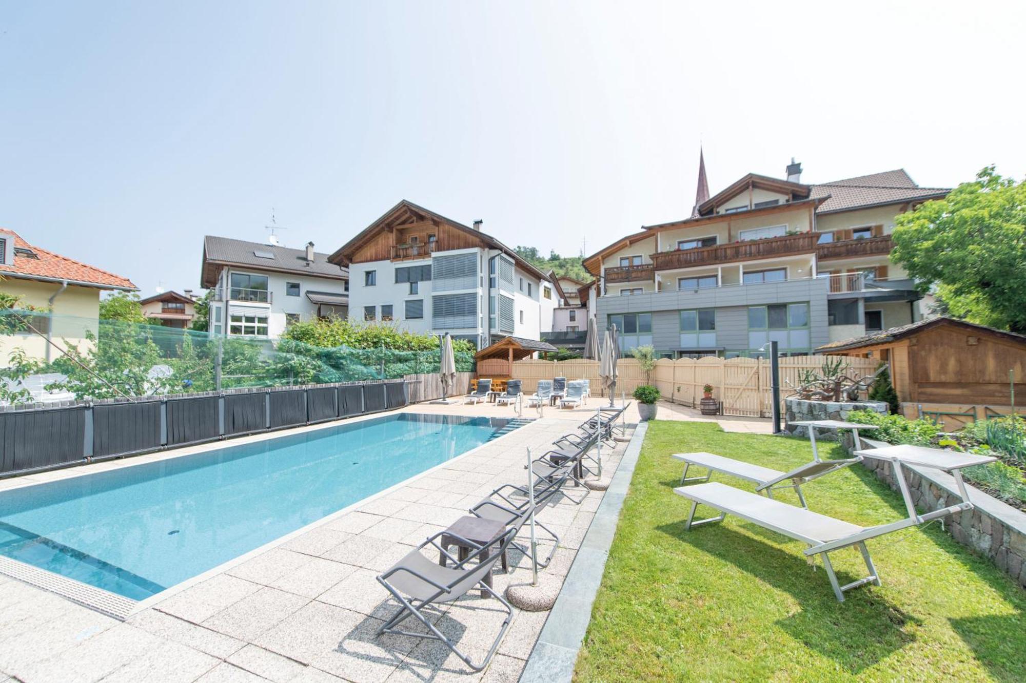 Teiser Stern Hotel Funes (Bolzano)